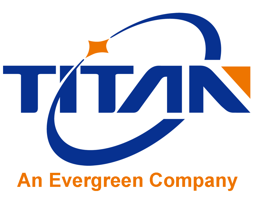 TITAN logistics equipment