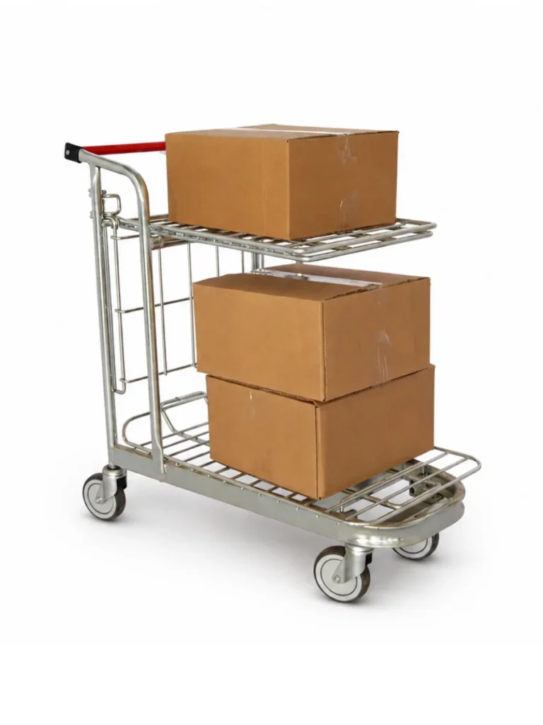 Retail Containers