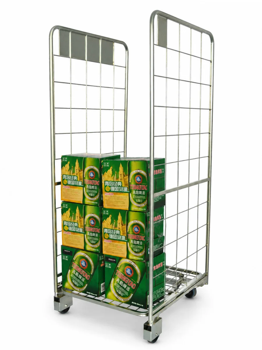 Retail Containers