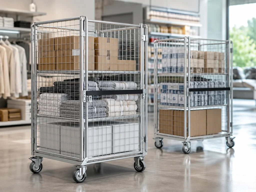 retail containers