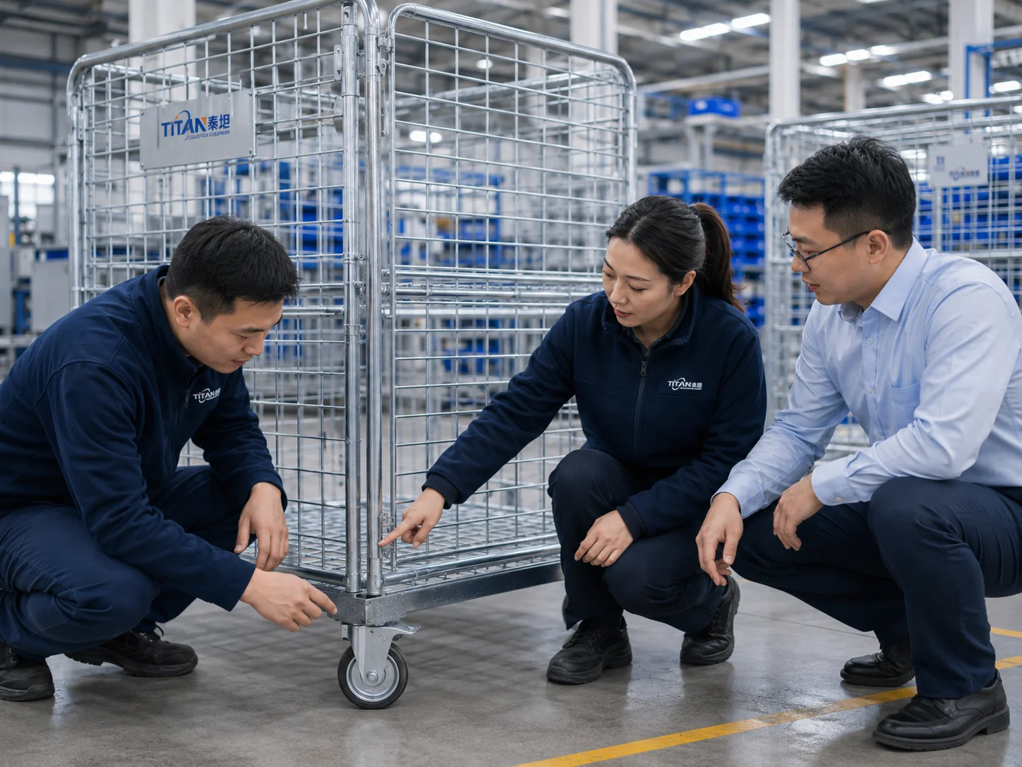 About Us durable by design