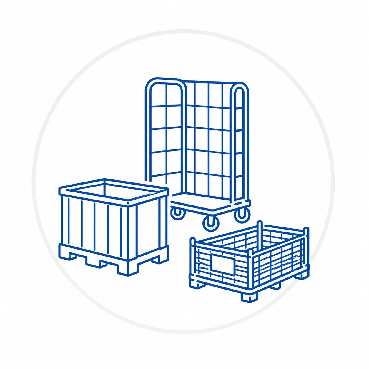 Blog industrial containers & roll cages