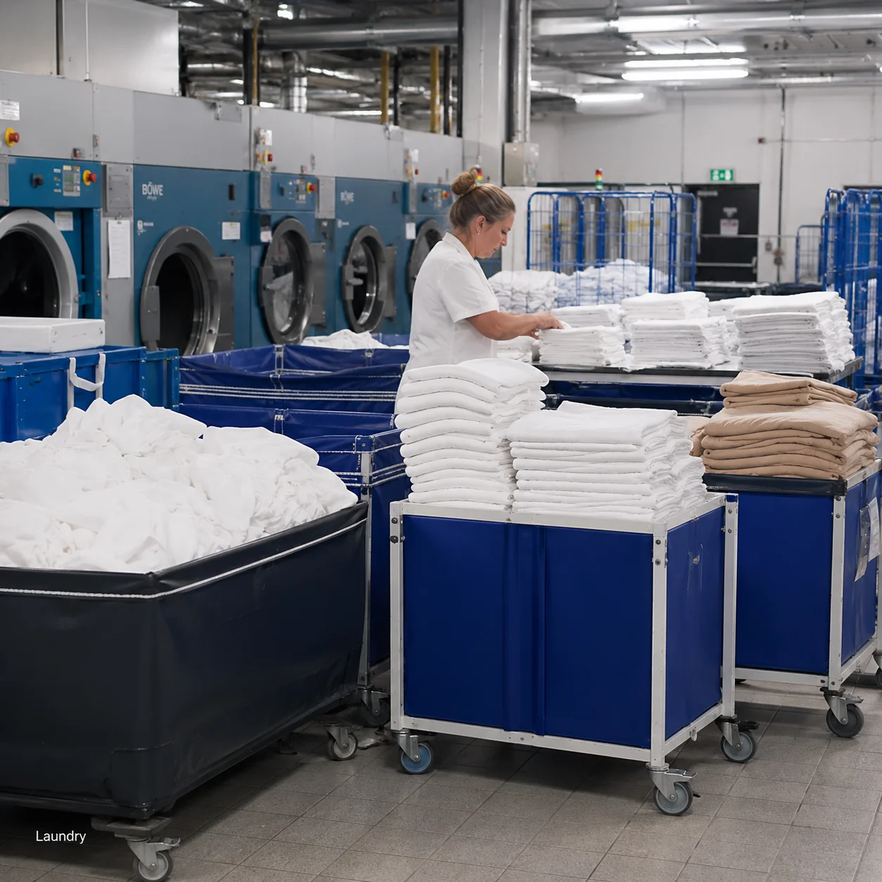 laundry