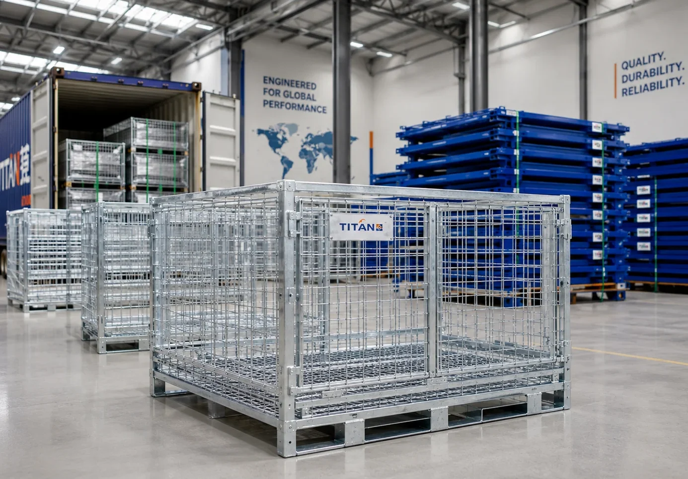 logistic equipment