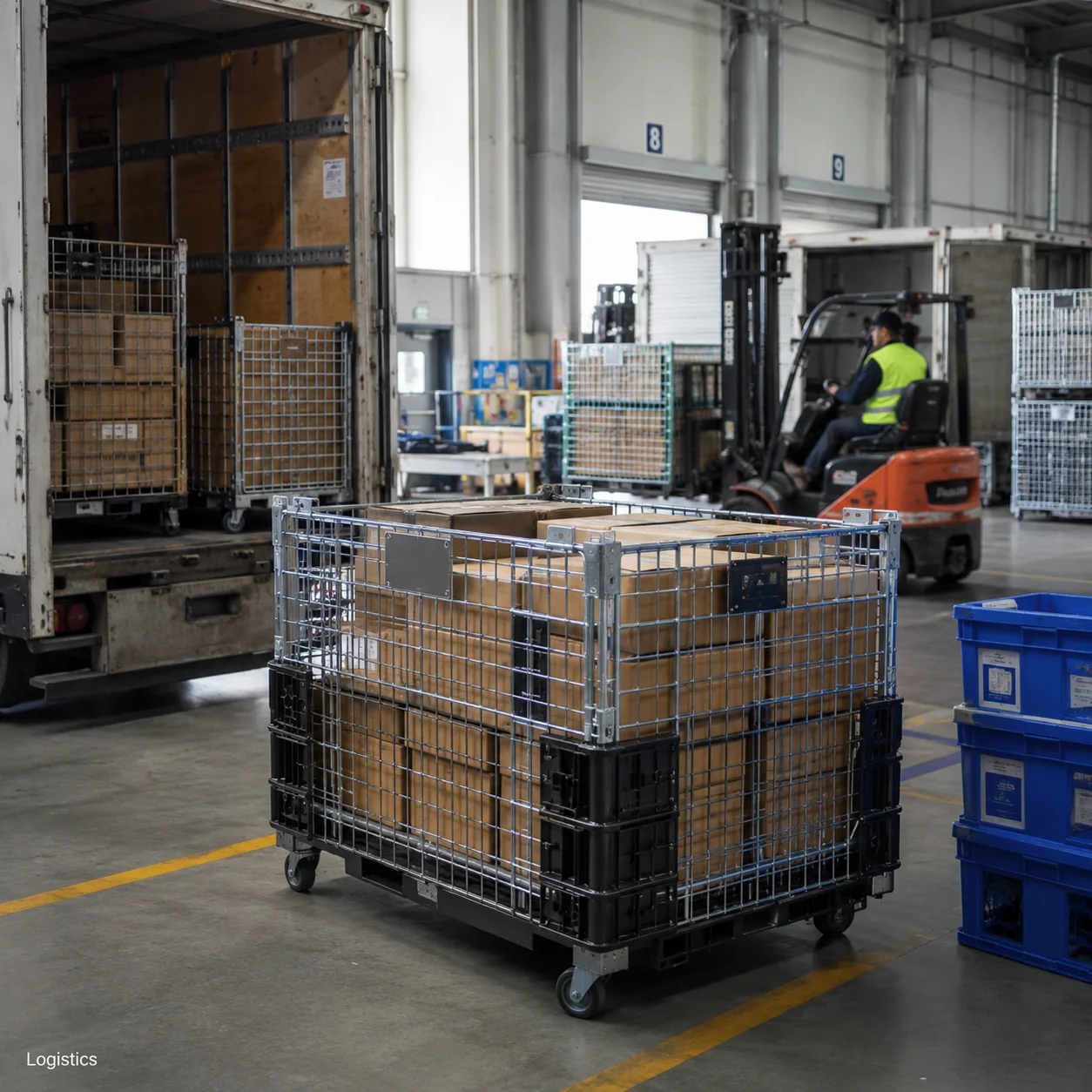 logistics