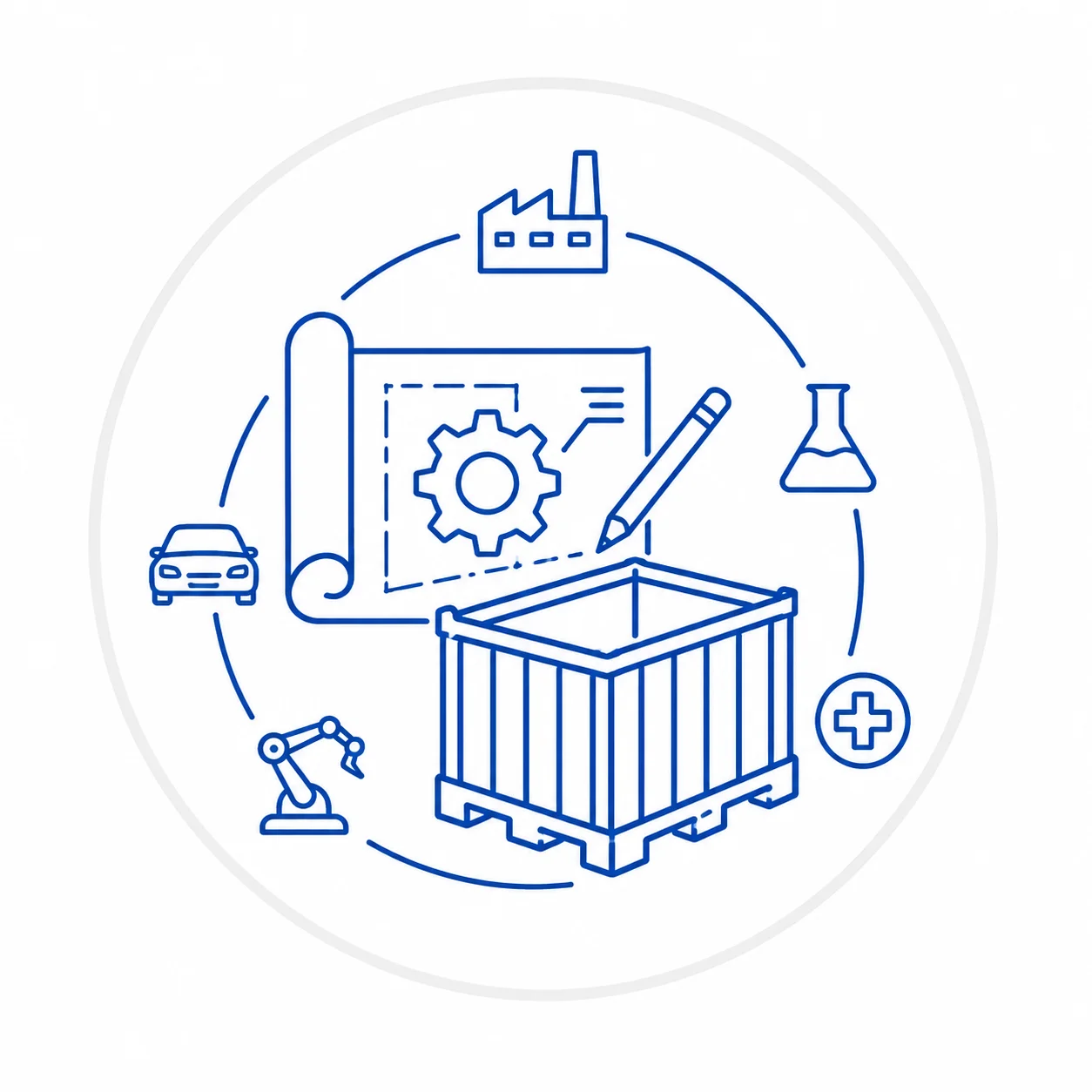 Blog multi industry oem odm solutions