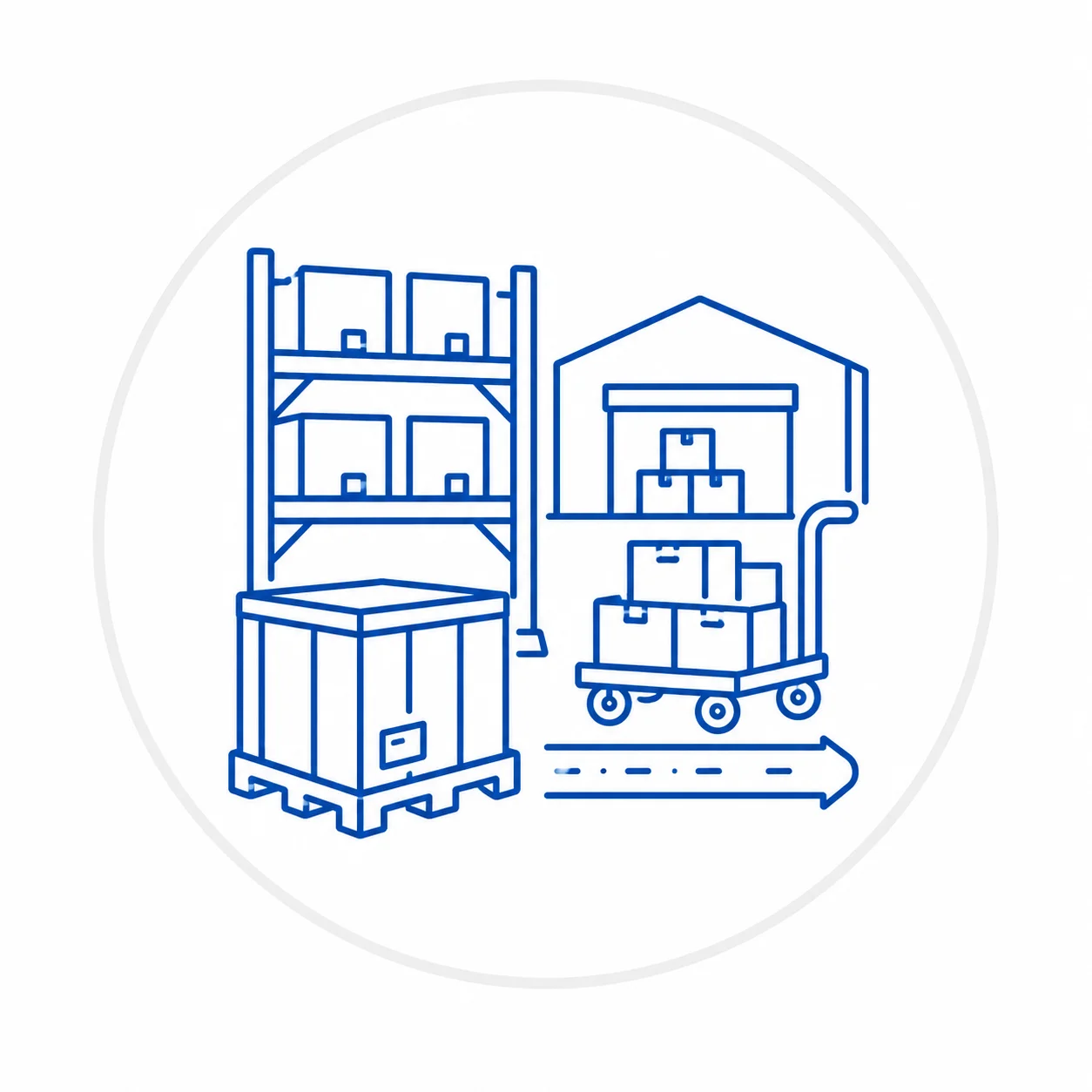 Blog storage & distribution solutions