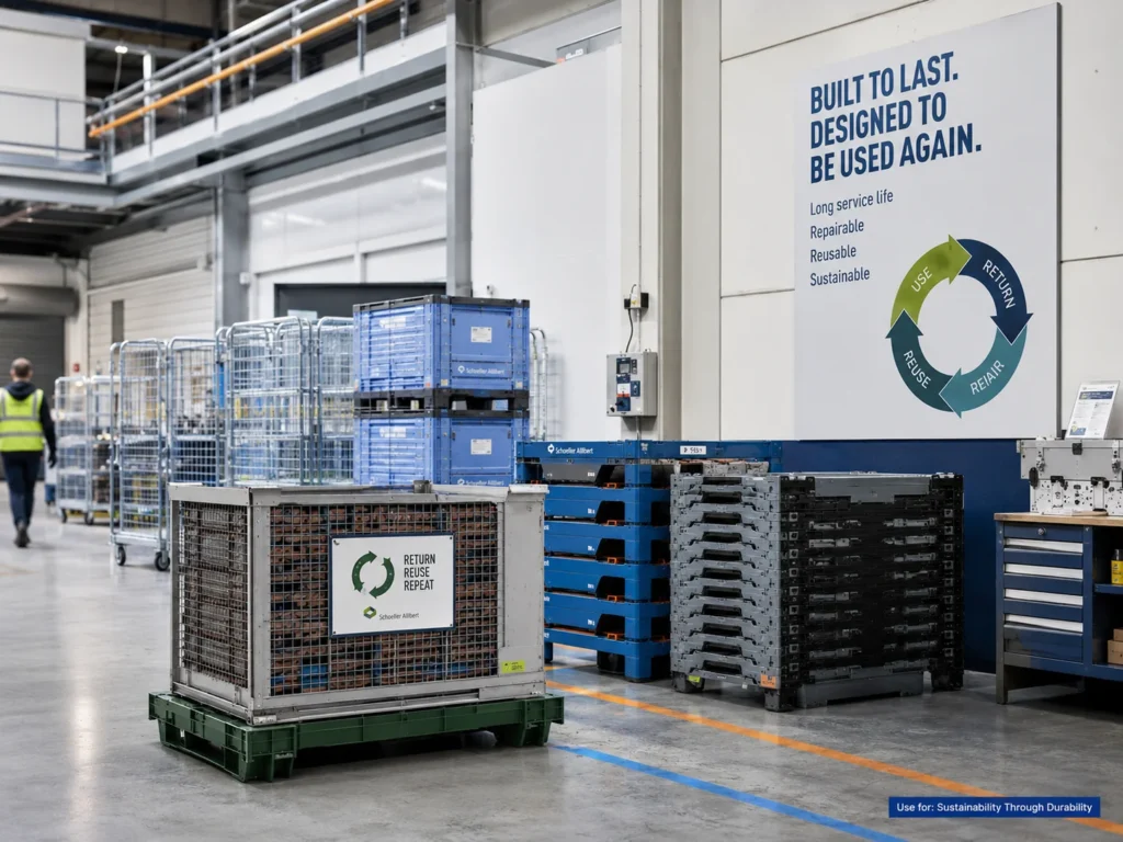 sustainability through durability