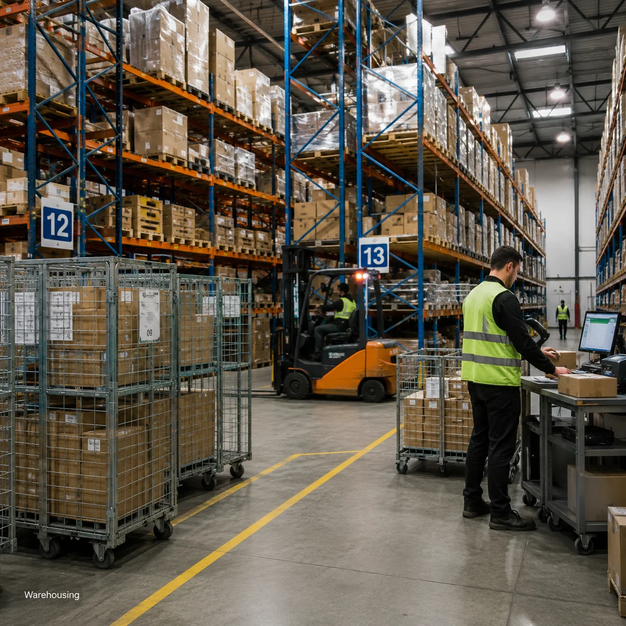 warehousing