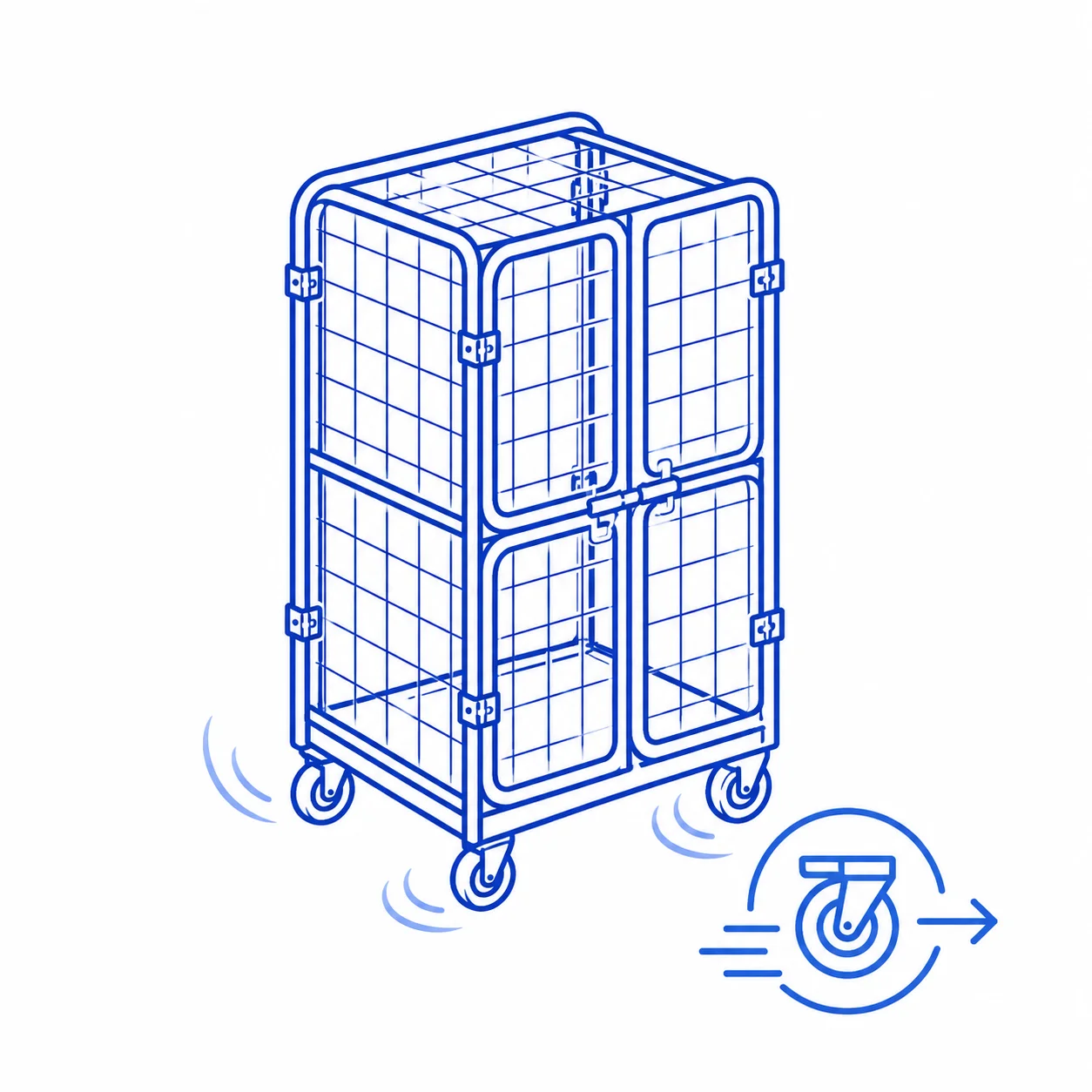 efficient mobility