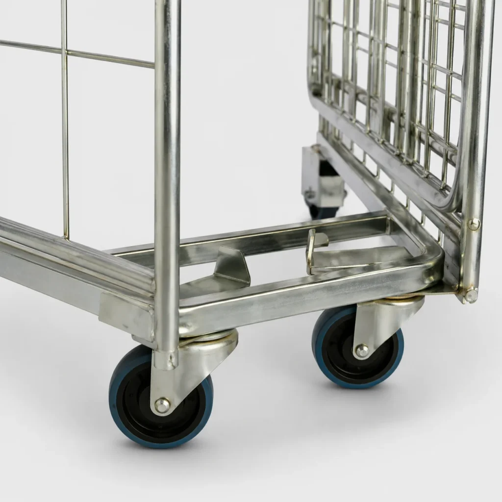foldable base platform