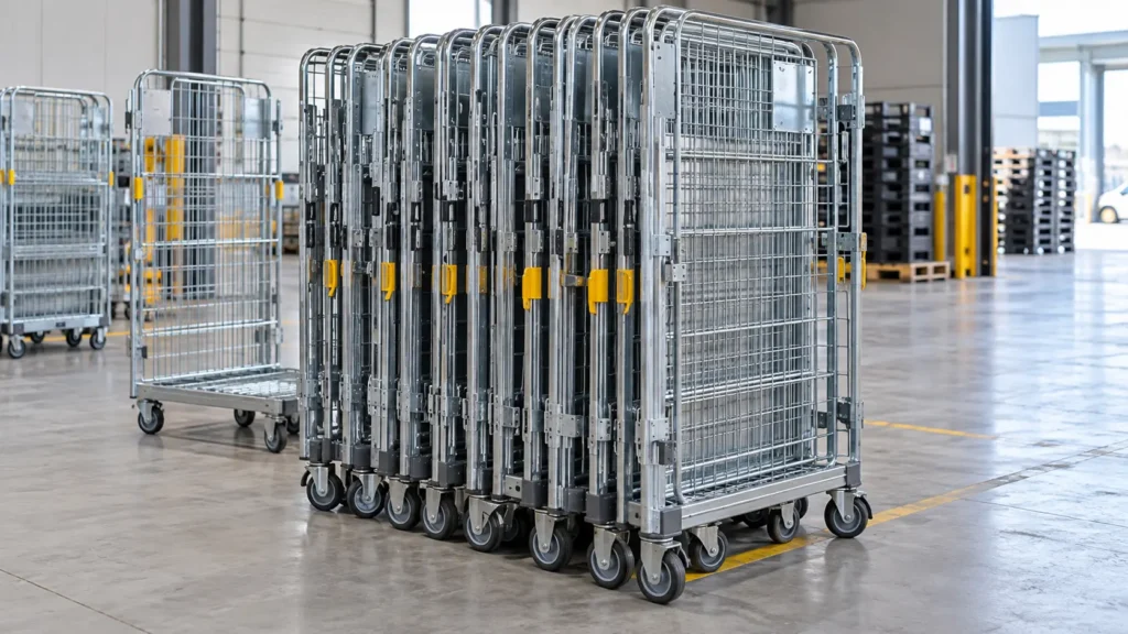 roll container
